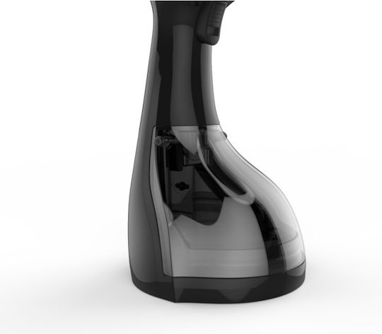 SteamOne Kleiderdampfer Hand 1400W mit Behälter 260ml Schwarz
