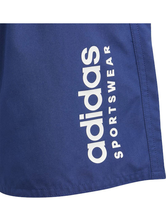 adidas Παιδικό Μαγιό Βερμούδα / Σορτς Navy Μπλε