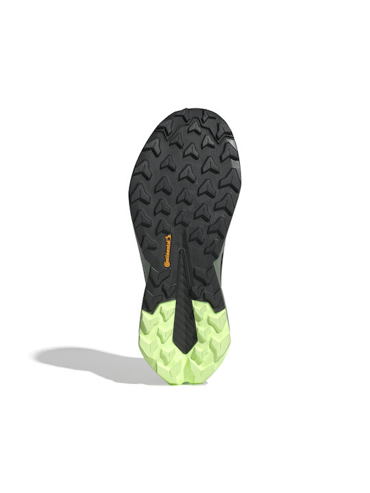 adidas Trailmaker 2 Men's Hiking Shoes Waterproof with Gore-Tex Membrane Green