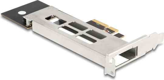 DeLock PCIe Controller with M.2 Port
