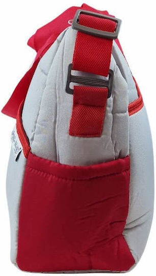 Shoulder/Hand Diaper Bag G33583 Gray 38x32x14cm.
