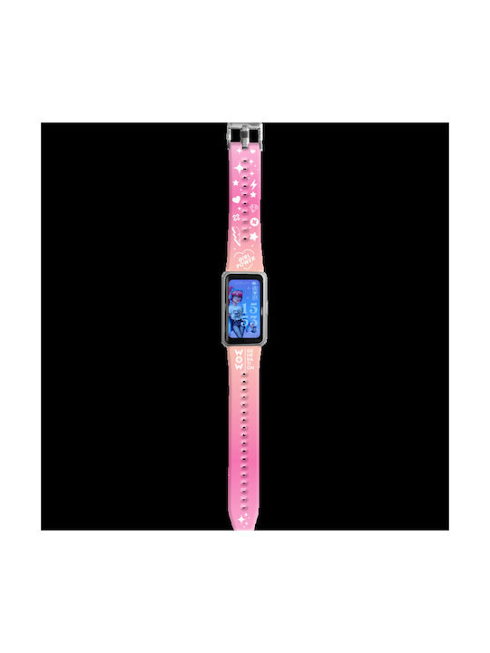 WOW Generation Kids Watch with Rubber/Plastic Strap