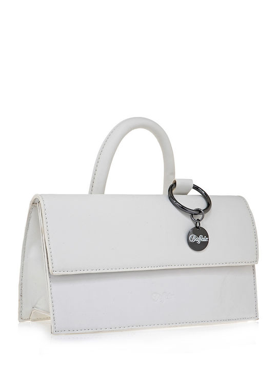 Buffalo Women's Bag Hand White