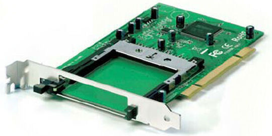 Conceptronic Placă PCI În Port PCMCIA