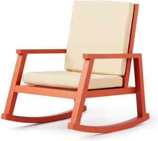 Chair Beige 35x60cm