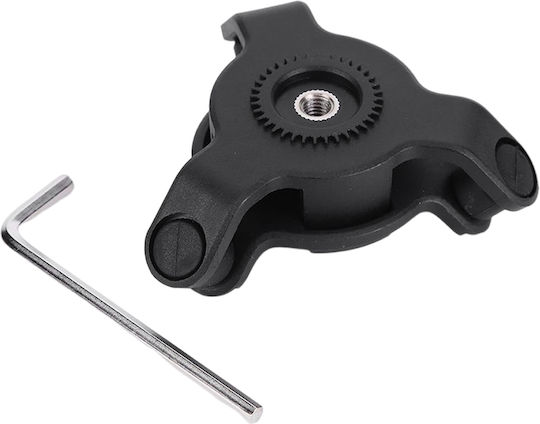 Motorcycle Phone Mount with Clip for Mirror