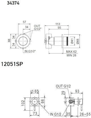 La Torre 12051SP