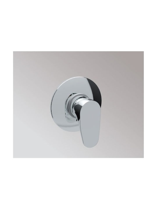 Teorema Tag pentru Duș 1 Ieșire Chrome