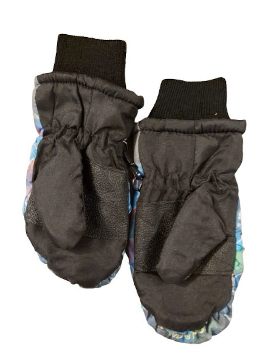 Детски Ръкавици MIttens Черен