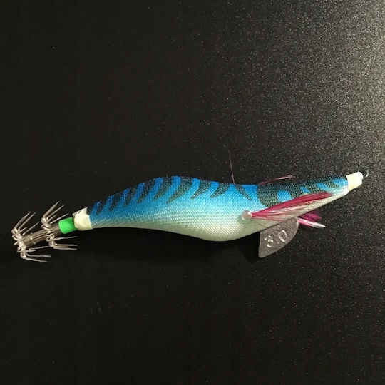 Crew Lure Sea Fishing Pilker Cod Bellona Light Artificial Bait 10cm/10gr XL
