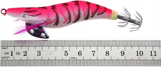 Crew Lure Sea Fishing Pilker Cod Bellona Light Artificial Bait 10cm/10gr XL
