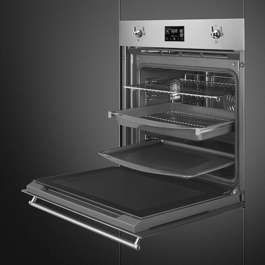 Aufsatzbackofen Ohne Kochfelder 68lt P59.7cm Inox