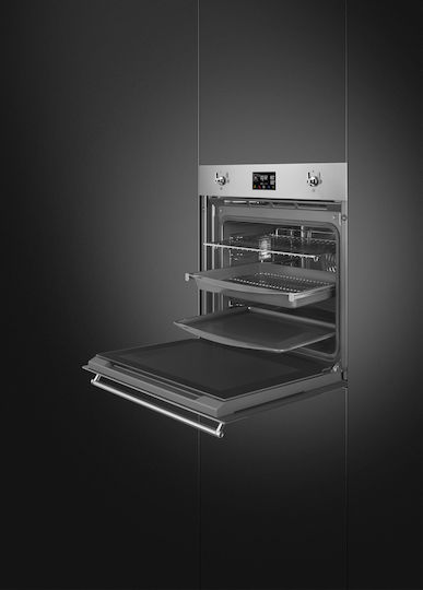 Aufsatzbackofen Ohne Kochfelder 68lt P59.7cm Inox