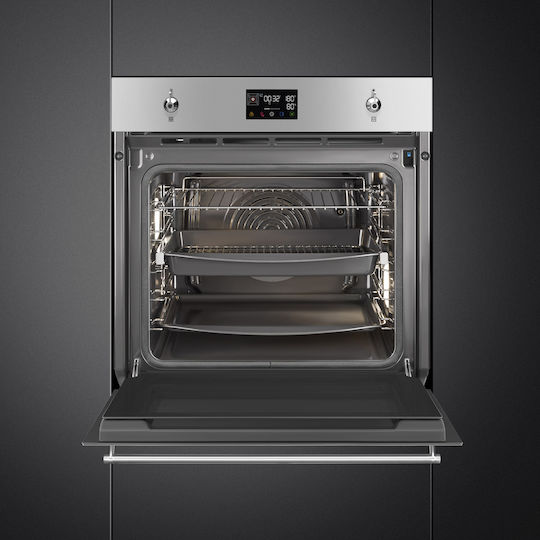 Aufsatzbackofen Ohne Kochfelder 68lt P59.7cm Inox