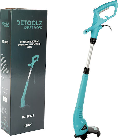 Detoolz Electric Tăietor de iarbă De umăr / de mână