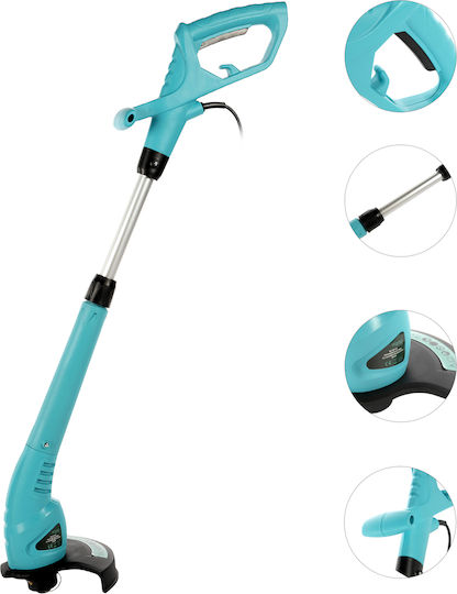 Detoolz Electric Tăietor de iarbă De umăr / de mână