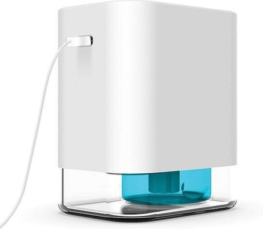 Uniq Dispenser Πλαστικό με Αυτόματο Διανομέα Λευκό Uniq Dispenser Πλαστικό με Αυτόματο Διανομέα Λευκό