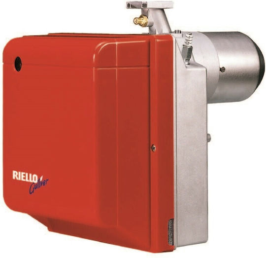 Riello Gulliver BS3-D (MBDLE 410G) Διβάθμιος Καυστήρας Αερίου 189kW