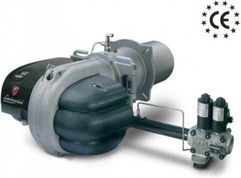 Lamborghini LMB G 1000 Two-Stage Gas Boiler Burner 979kW