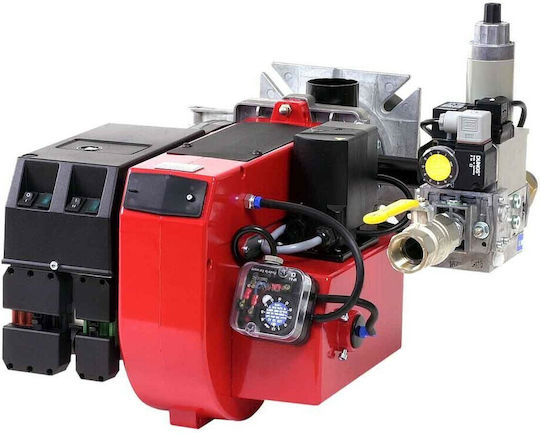 Bentone BG 400L 407 Μονοβάθμιος Καυστήρας Αερίου 190kW