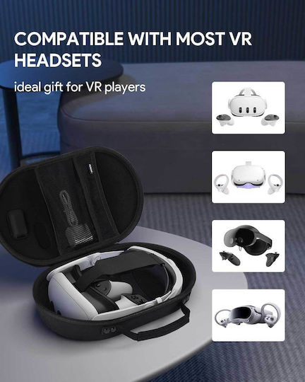 Meta Quest 3 für Controller VR (Virtual Reality) Schwarz