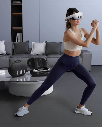 Meta Quest 3 für Controller VR (Virtual Reality) Schwarz