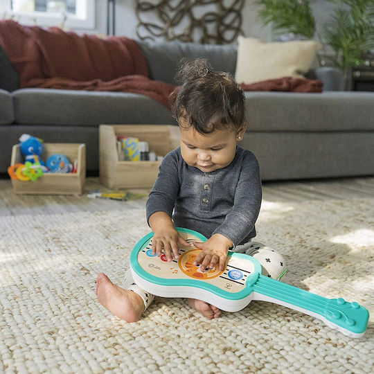 Baby Einstein Wooden Ukulele