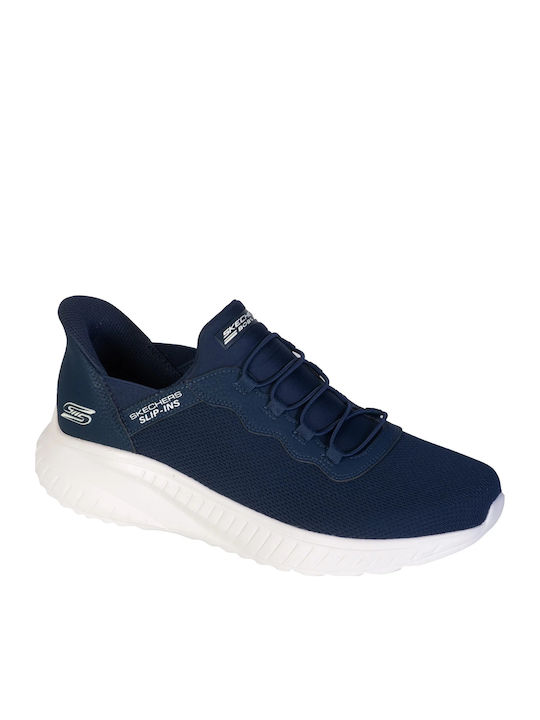 Bobs Sport Squad Chaos Sneakers Navy Blue