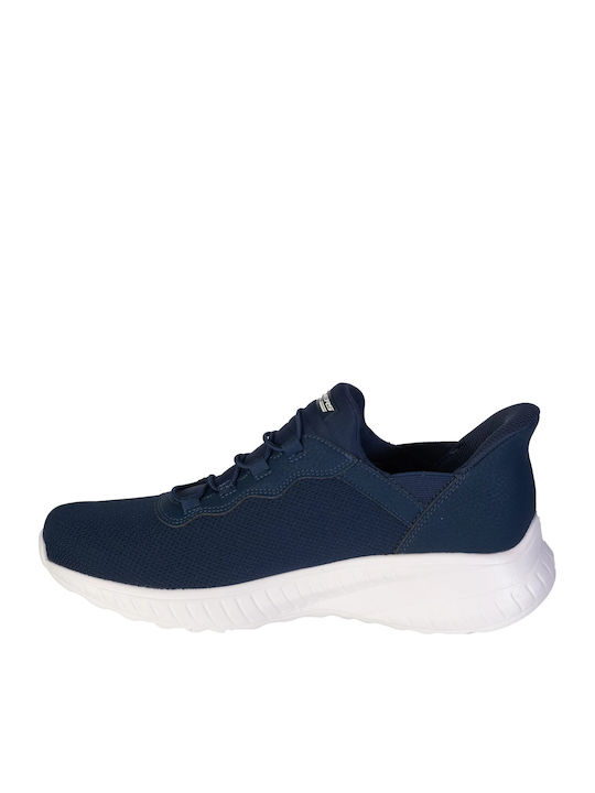 Bobs Sport Squad Chaos Sneakers Navy Blue