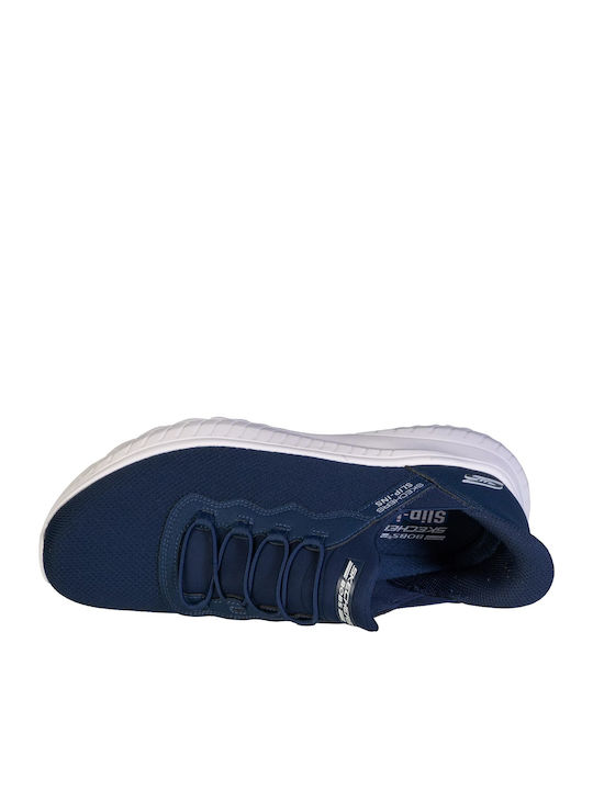 Bobs Sport Squad Chaos Sneakers Navy Blue