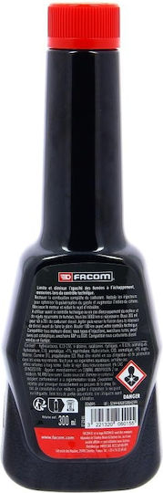 Facom Αντικαπνικό Πρόσθετο Αντικαπνικό Αυτοκινήτου 300ml