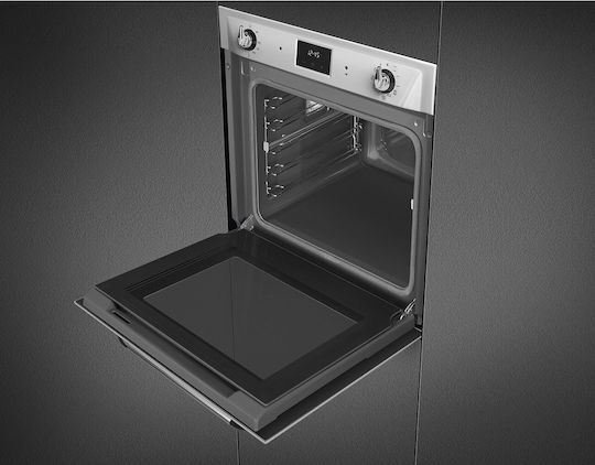Фурна Без Котлони 68л Капацитет Ширина 59.7см Inox