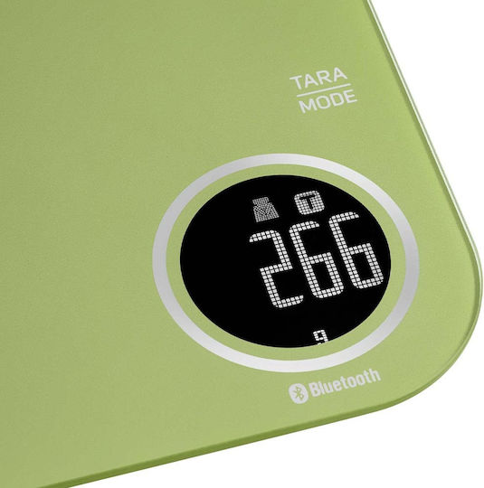 Sencor Ψηφιακή Ζυγαριά Κουζίνας έως 5kg Πράσινη