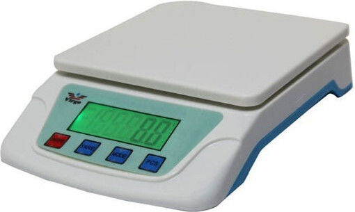 Fuzion Ψηφιακή Ζυγαριά Κουζίνας έως 10kg