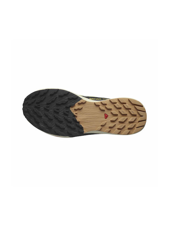 Sense Ride 5 Sport Shoes Trail Running Yellow