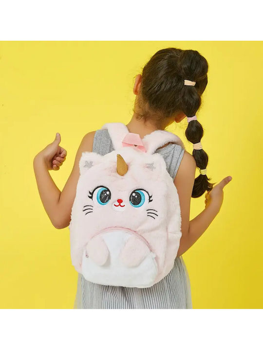 Kinder Rucksack Rucksack Rosa 25cmx18cmx30cmcm