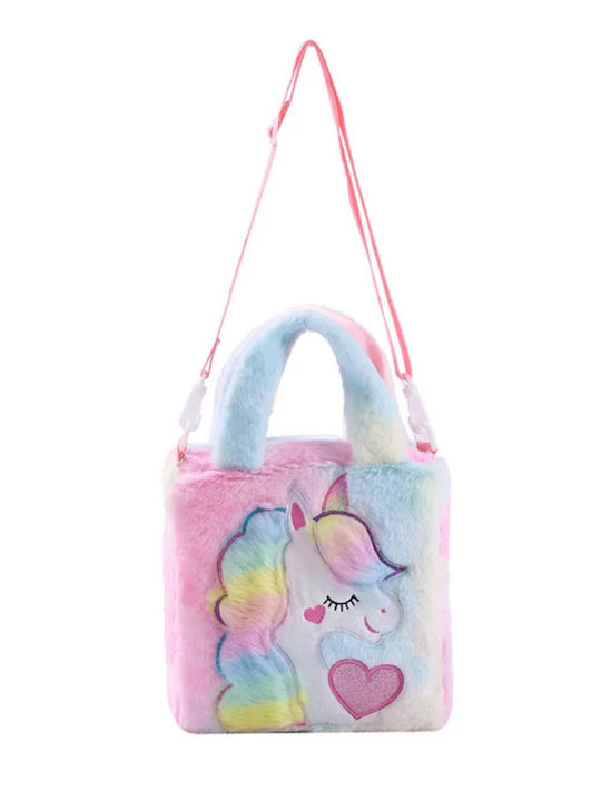 Kinder Rucksack Umhängetasche Bunt 24cmx8cmx24cmcm