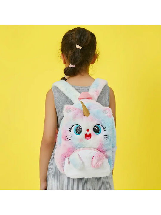 Kinder Rucksack Rucksack Bunt 25cmx18cmx30cmcm