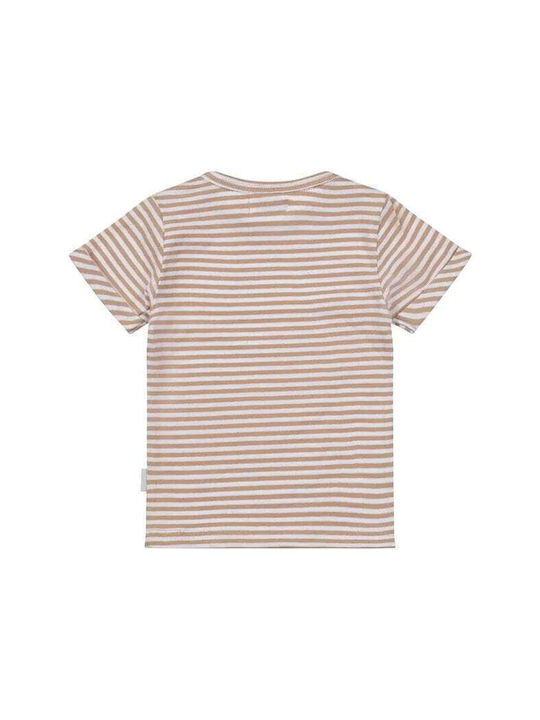 Dirkje Kids T-shirt Brown