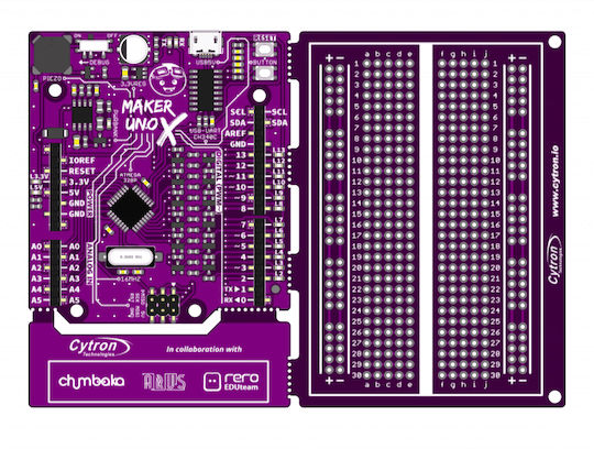 Maker Arduino Uno X Board για Arduino