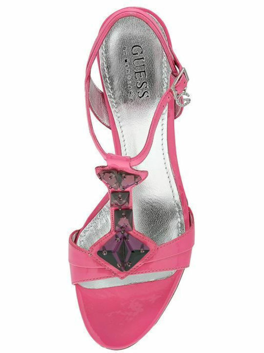 Guess Women's Sandals Pink