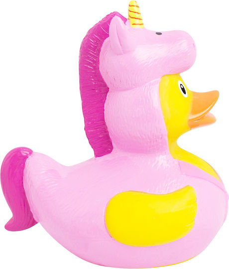 Lilalu Unicorn Rubber Duck 9εκ.