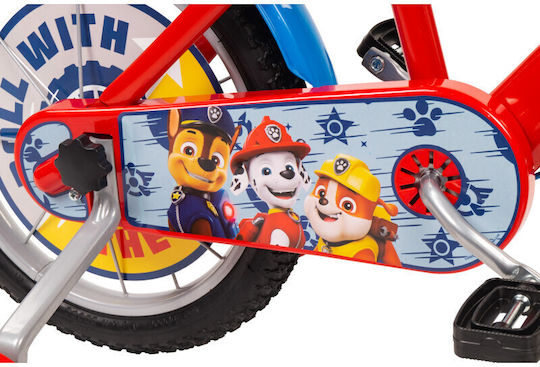 Toimsa Paw Patrol 16" Детски Велосипед Градски Червен