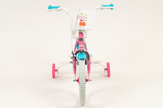 Toimsa Peppa Pig 14" Παιδικό Ποδήλατo BMX Ροζ
