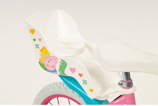 Toimsa Peppa Pig 14" Παιδικό Ποδήλατo BMX Ροζ