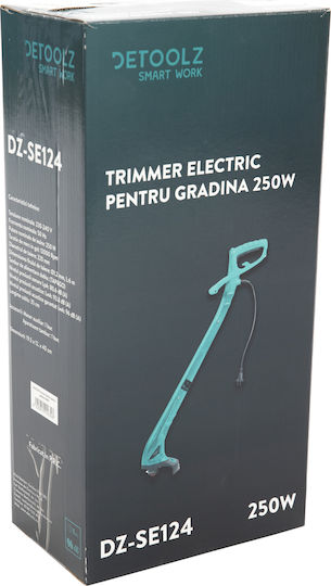 Detoolz Electric Tăietor de iarbă De umăr / de mână