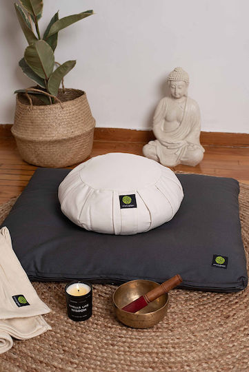 Simply Green Μαξιλάρι Yoga Μπλε