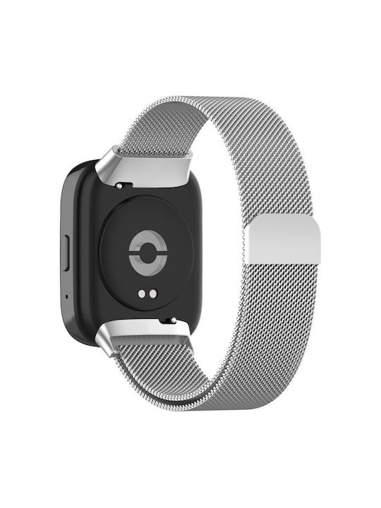 Каишка Сребрист (Часовник Redmi Watch 3) Каишка Сребрист (Часовник Redmi Watch 3)