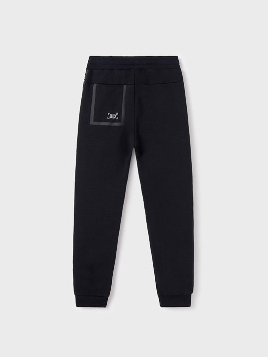 Mayoral Kids Sweatpants black 1pcs