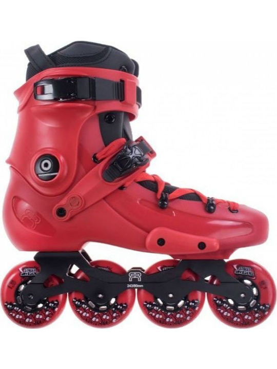 Freestyle Skates Fr1 80 22FRSK-FR180-LB Inline Регулируеми Ролери Тюркоазени За Възрастни